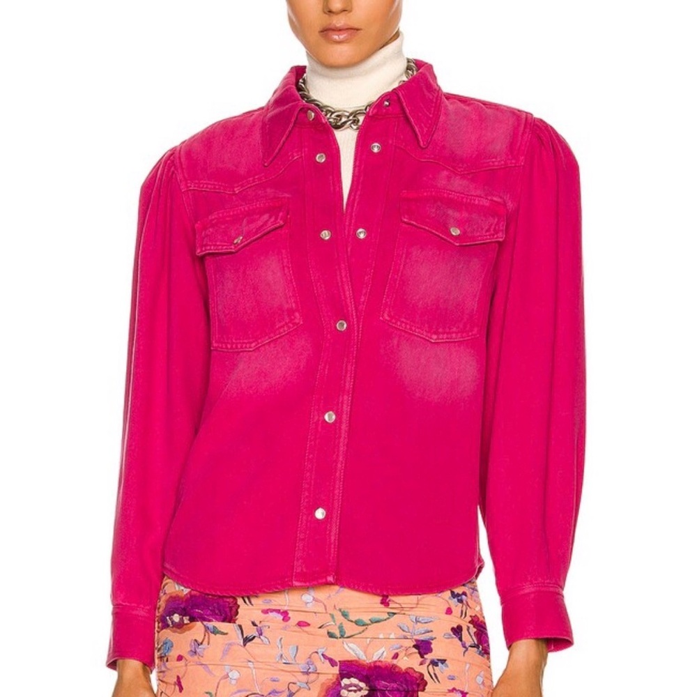 Isabel Marant ETOILE Tahisli Top